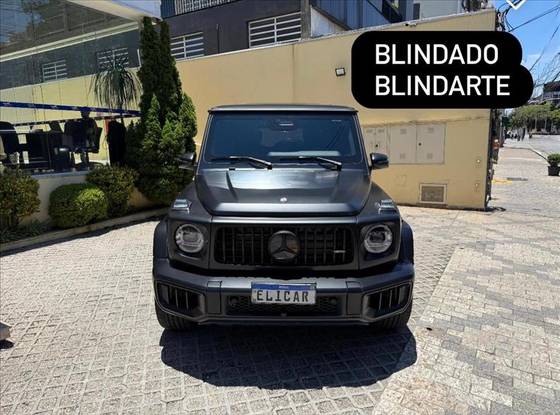 MERCEDES-BENZ G 63 AMG 4.0 V8 BITURBO MHEV 4MATIC SPEEDSHIFT MERCEDES-BENZ G 63 AMG 4.0 V8 BITURBO MHEV 4MATIC SPEEDSHIFT